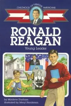 Ronald Reagan: Young Leader, Paperback/Meryl Henderson