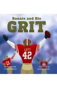 Ronnie and His Grit - Leslie Harter