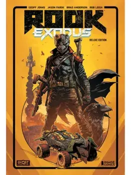 ROOK: EXODUS VOL 01 DELUXE HARDCOVER, Hardback/Geoff Johns