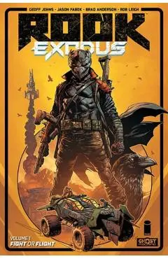 Rook: Exodus Volume 1 - Geoff Johns