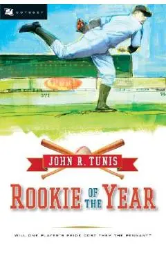 Rookie of the Year - John Roberts Tunis