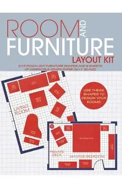 Room and Furniture Layout Kit - Muncie Hendler