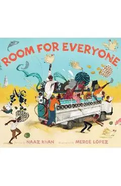 Room for Everyone - Naaz Khan