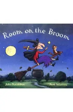 Room on the Broom - Julia Donaldson