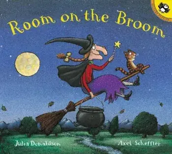 Room on the Broom, Paperback/Julia Donaldson