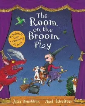 Room on the Broom Play, Paperback/Julia Donaldson
