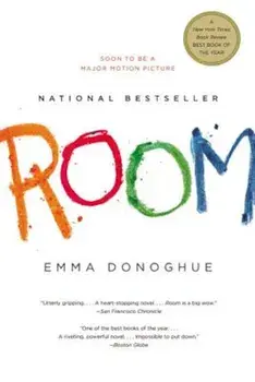 Room, Paperback/Emma Donoghue