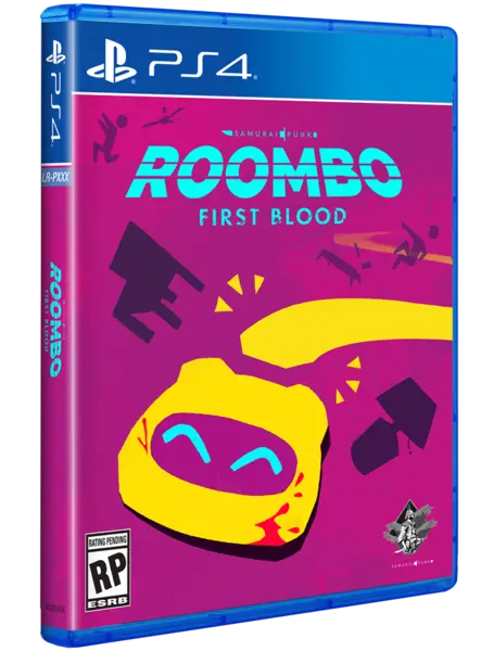 Roombo: First Blood Плейстейшън 4
