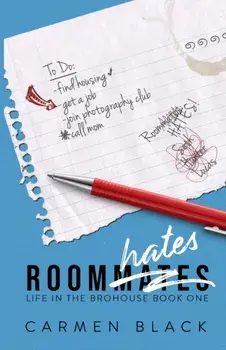 RoomHates, Paperback/Carmen Black