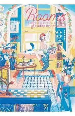 Rooms: An Illustration and Comic Collection by Senbon Umishima - Senbon Umishima