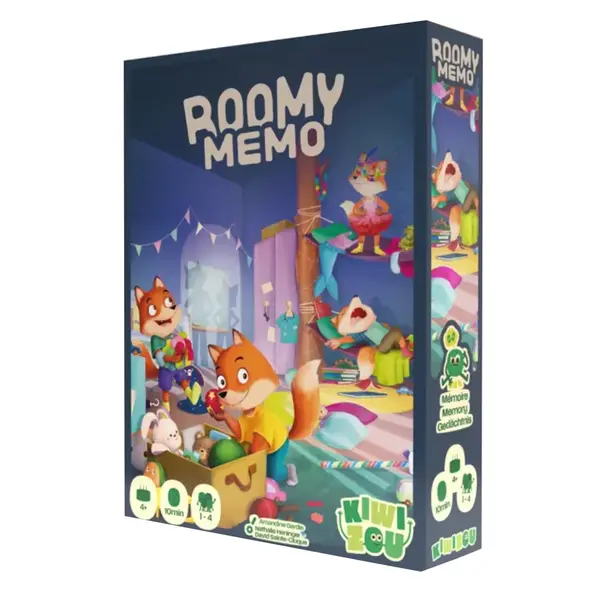 Roomy Memo
