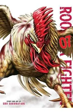 Rooster Fighter, Vol. 7 - Shu Sakuratani