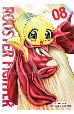 Rooster Fighter, Vol. 8 - Shu Sakuratani