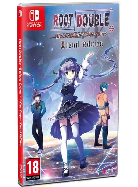 Root Double Before Crime After Days Xtend Edition PC