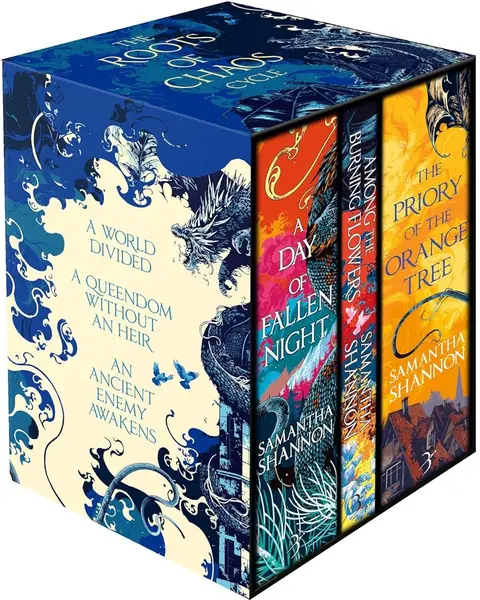 Roots of Chaos (Box Set)