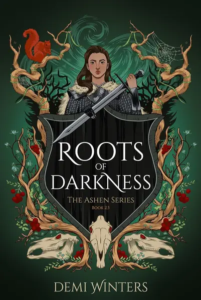 Roots of Darkness (The Ashen 2.5)