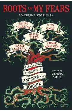 Roots of My Fears - Gemma Amor