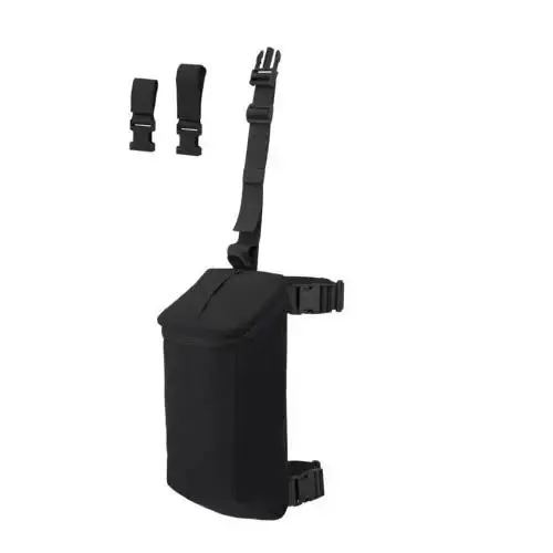 Rope bag geanta tactica rapel Direct Action® - NEGRU