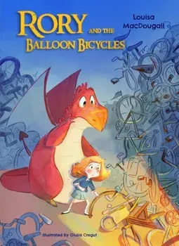 Rory and the Balloon Bicycles, Paperback/Louisa MacDougall