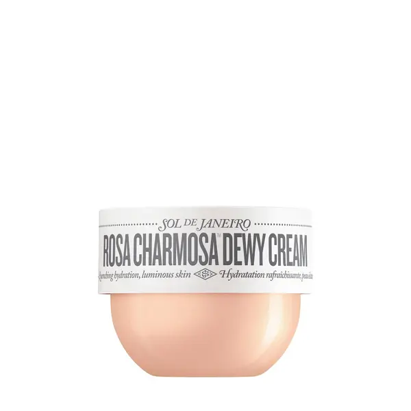 Rosa charmosa™ dewy cream 75 ml