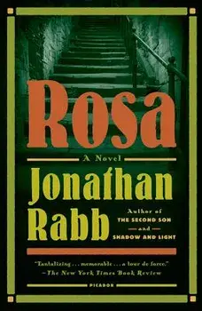 Rosa, Paperback/Jonathan Rabb