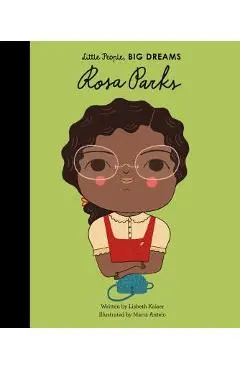 Rosa Parks - Lisbeth Kaiser