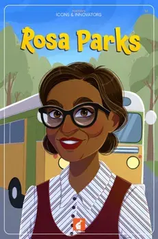 Rosa Parks, Paperback/Nichola Tyrrell