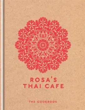 Rosa's Thai Cafe, Hardcover/Saiphin Moore