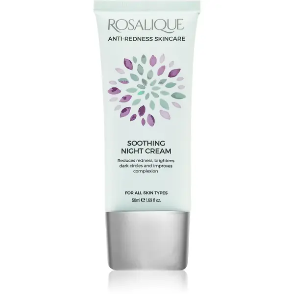 Rosalique Smoothing Night Cream crema de noapte 50 ml