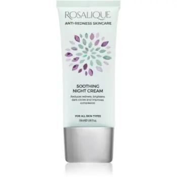 Rosalique Smoothing Night Cream crema de noapte
