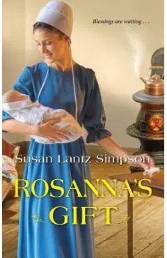 Rosanna's Gift - Susan Lantz Simpson