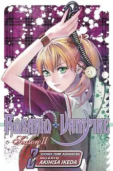 Rosario+vampire: Season II, Vol. 2, Paperback/Akihisa Ikeda