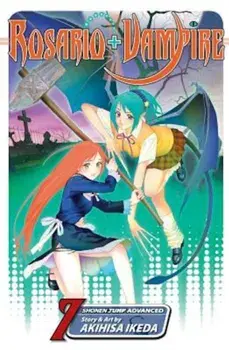 Rosario+Vampire, Volume 7, Paperback/Akihisa Ikeda