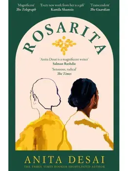 Rosarita, Paperback/Anita Desai