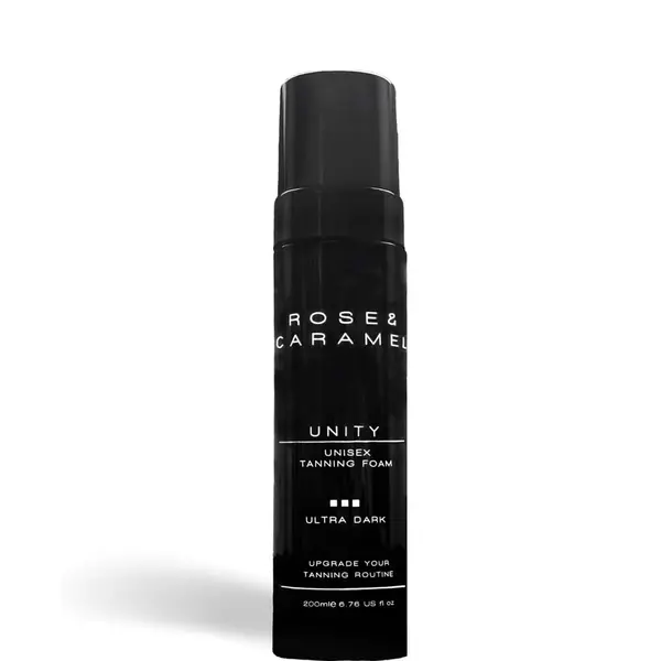 Rose and Caramel Unity Ultra Dark Tanning Mousse