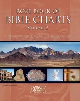 Rose Book of Bible Charts 2, Hardcover/Rose Publishing