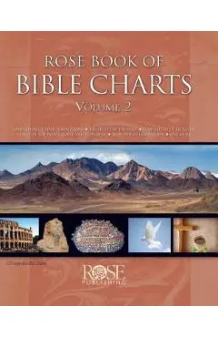 Rose Book of Bible Charts 2 - Rose Publishing