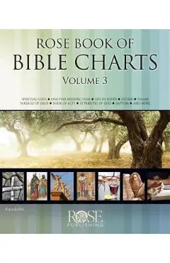 Rose Book of Bible Charts, Volume 3 - Rose Publishing