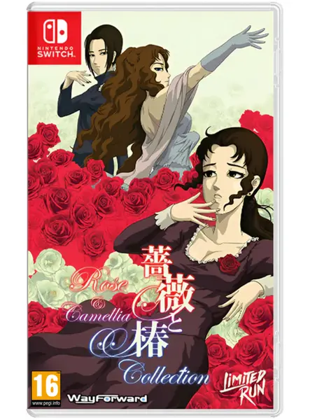Rose & Camellia Collection PC|iOS|Android