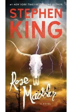 Rose Madder - Stephen King