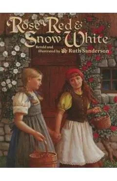 Rose Red and Snow White - Ruth Sanderson