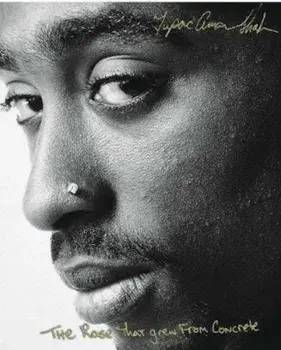 Rose that Grew from Concrete, Paperback/Tupac Shakur
