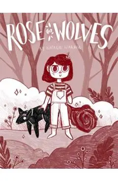 Rose Wolves (Book 1) - Natalie Warner