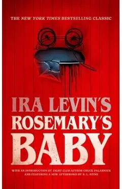 Rosemary's Baby - Ira Levin