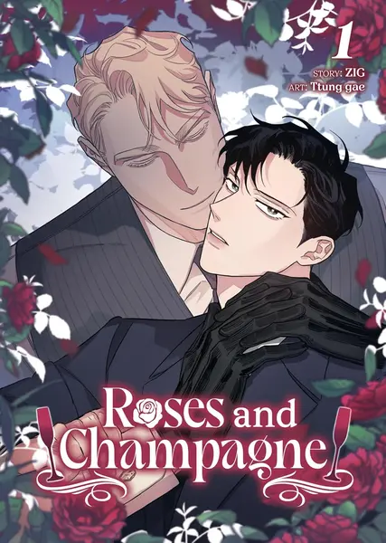 Roses and Champagne, Vol. 1 (Comic)