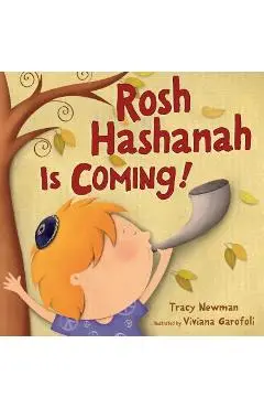Rosh Hashanah Is Coming! - Tracy Newman