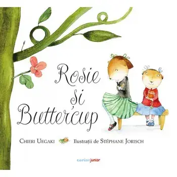 Rosie si Buttercup/Chieri Uegaki