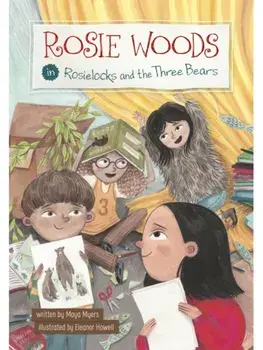 Rosie Woods in Rosielocks and the Three Bears, Paperback/Maya Myers