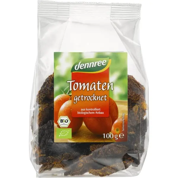 Rosii uscate, eco - 100 g