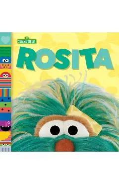 Rosita (Sesame Street Friends) - Andrea Posner-sanchez